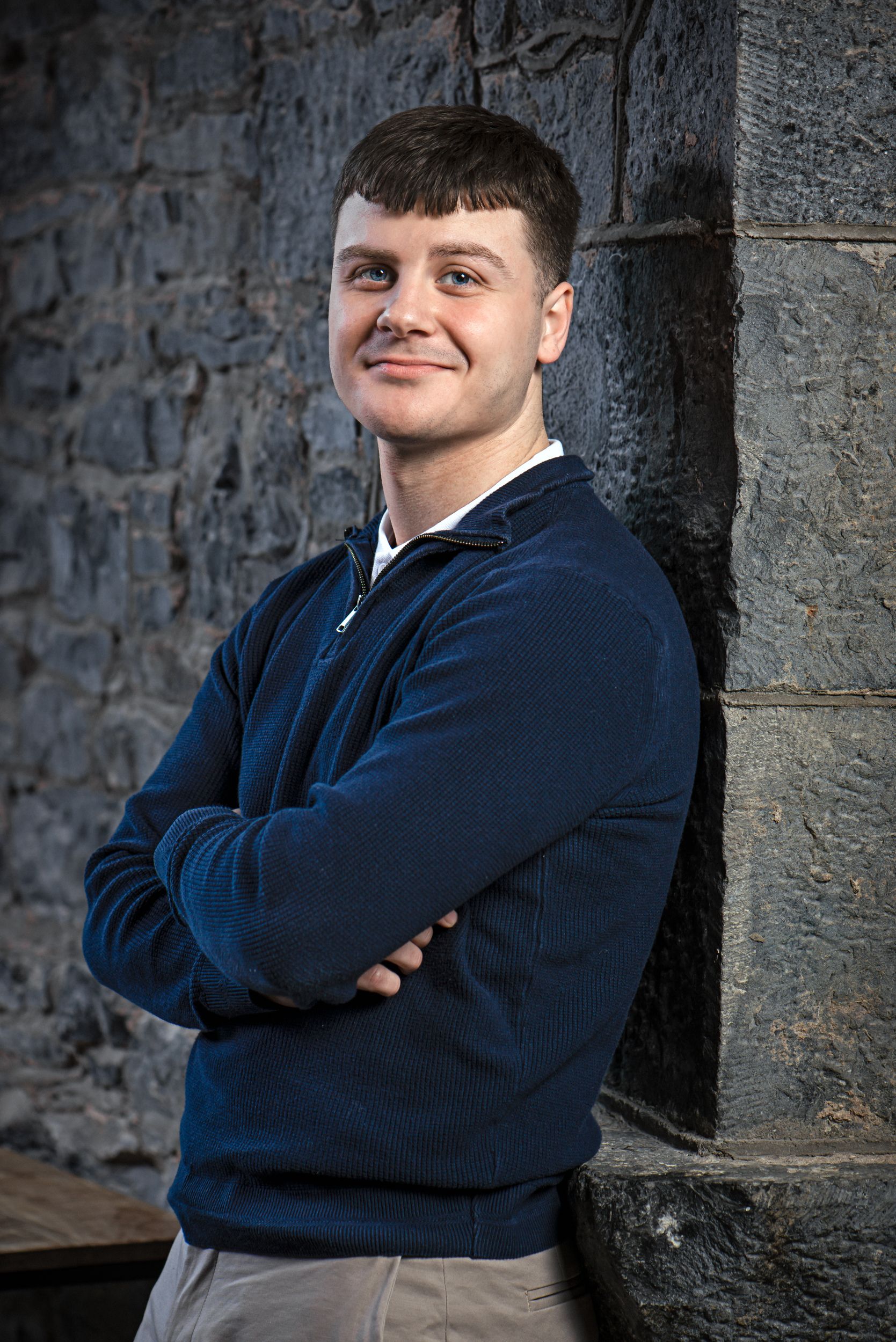 DMC Atlantic Dylan Higgins