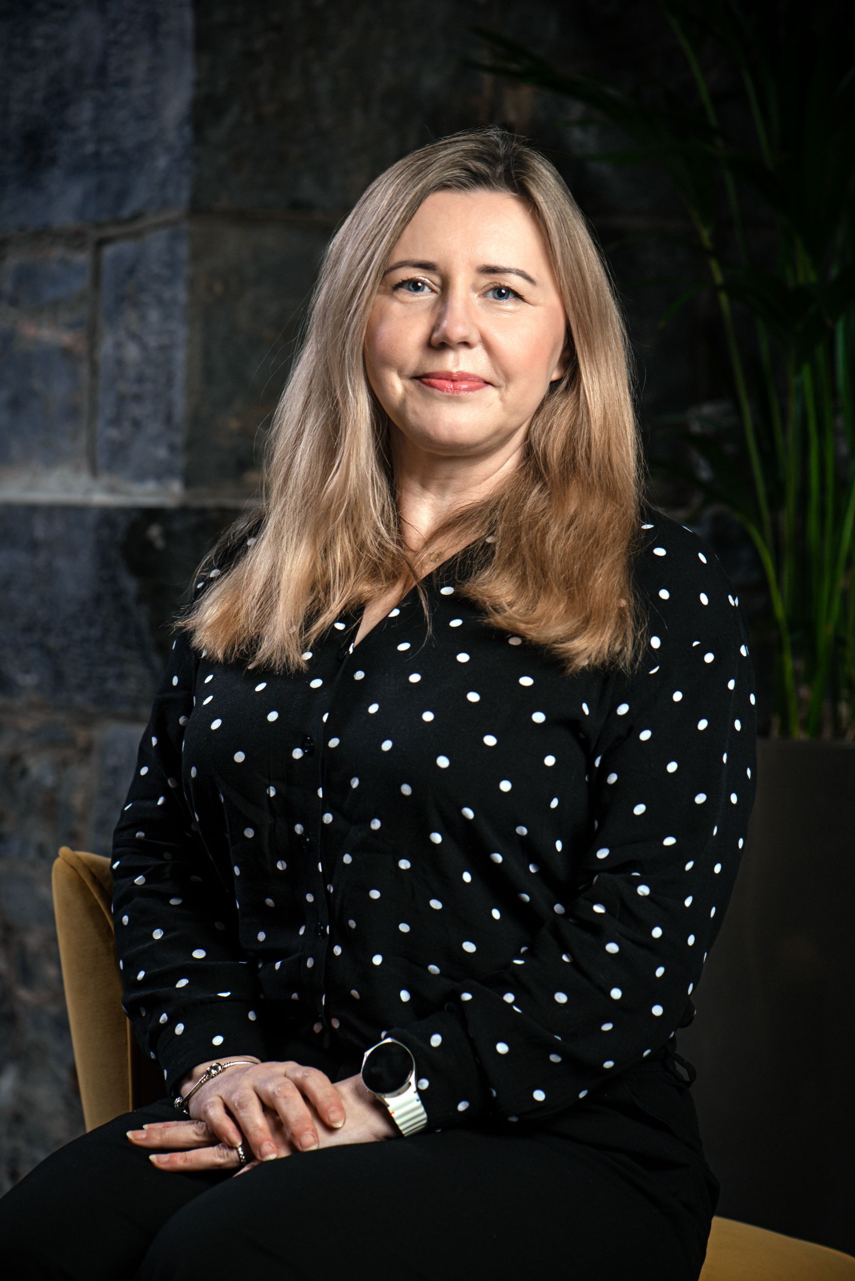 DMC Atlantic Ela Szafran