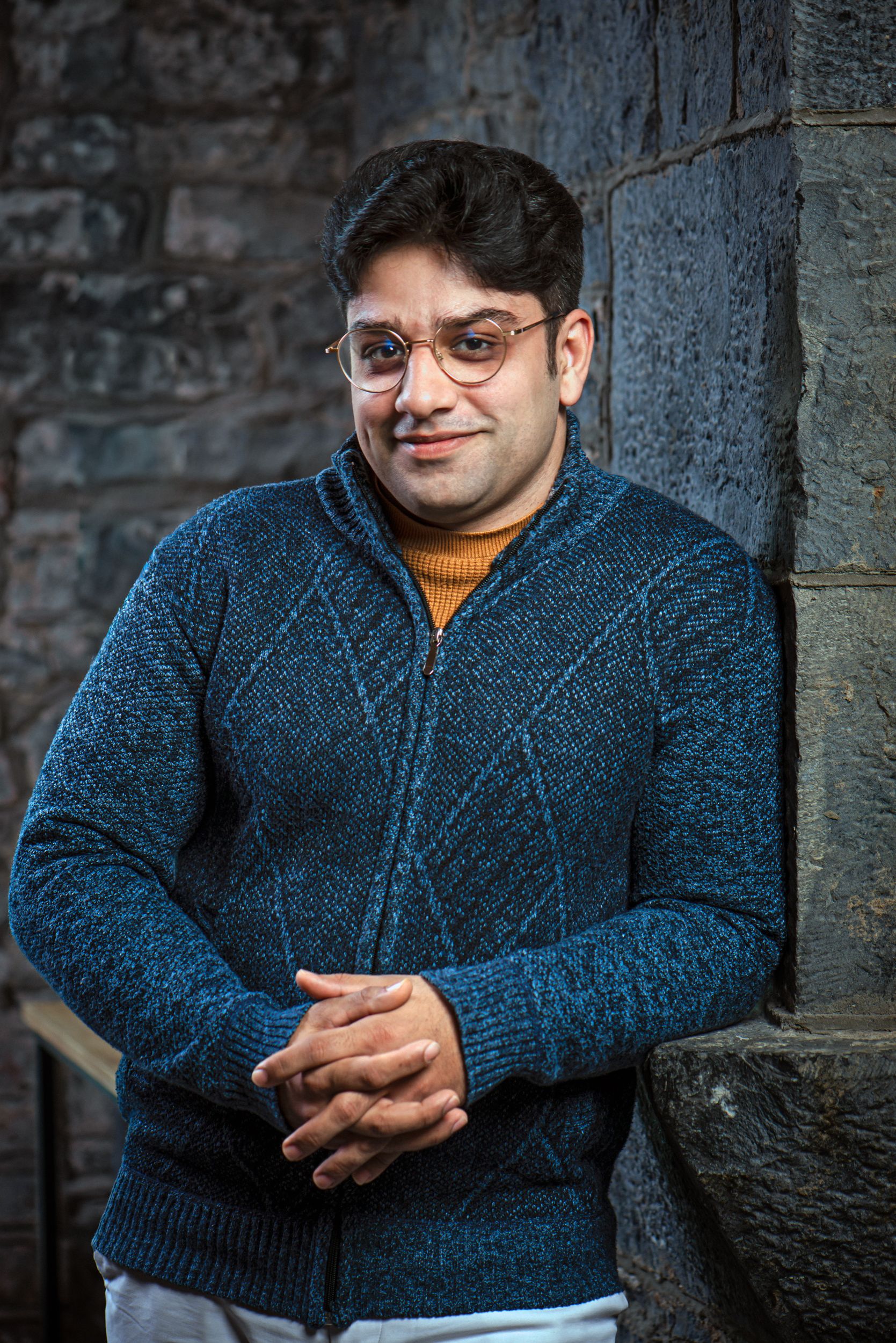 DMC Atlantic Irfanullah Niazi