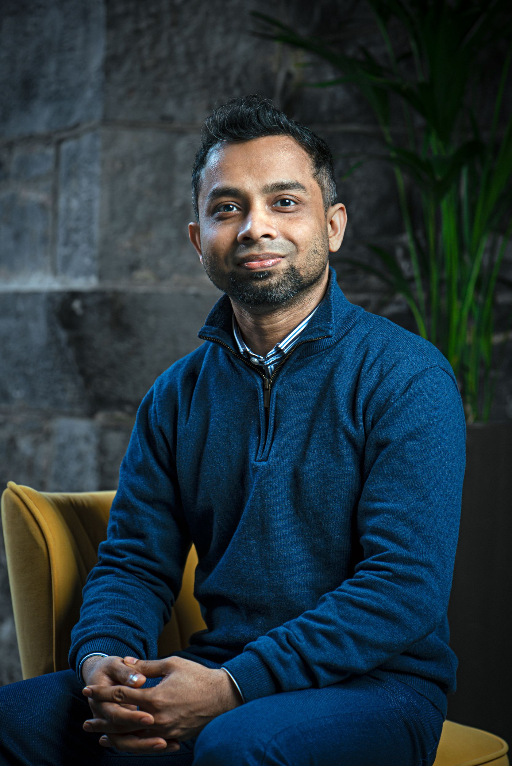 DMC Atlantic Nazmul Ahasan