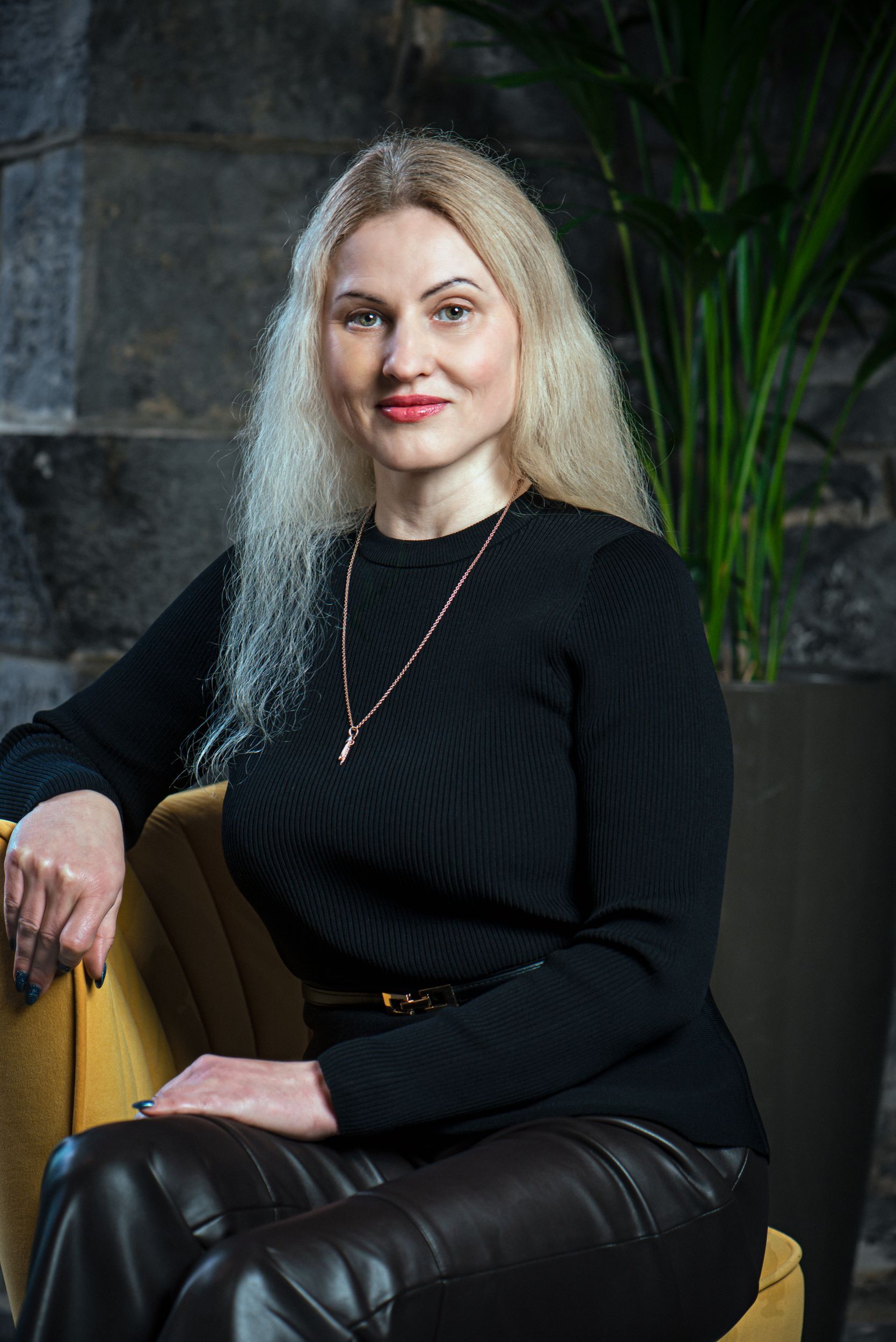 DMC Atlantic Olha Kyslytska