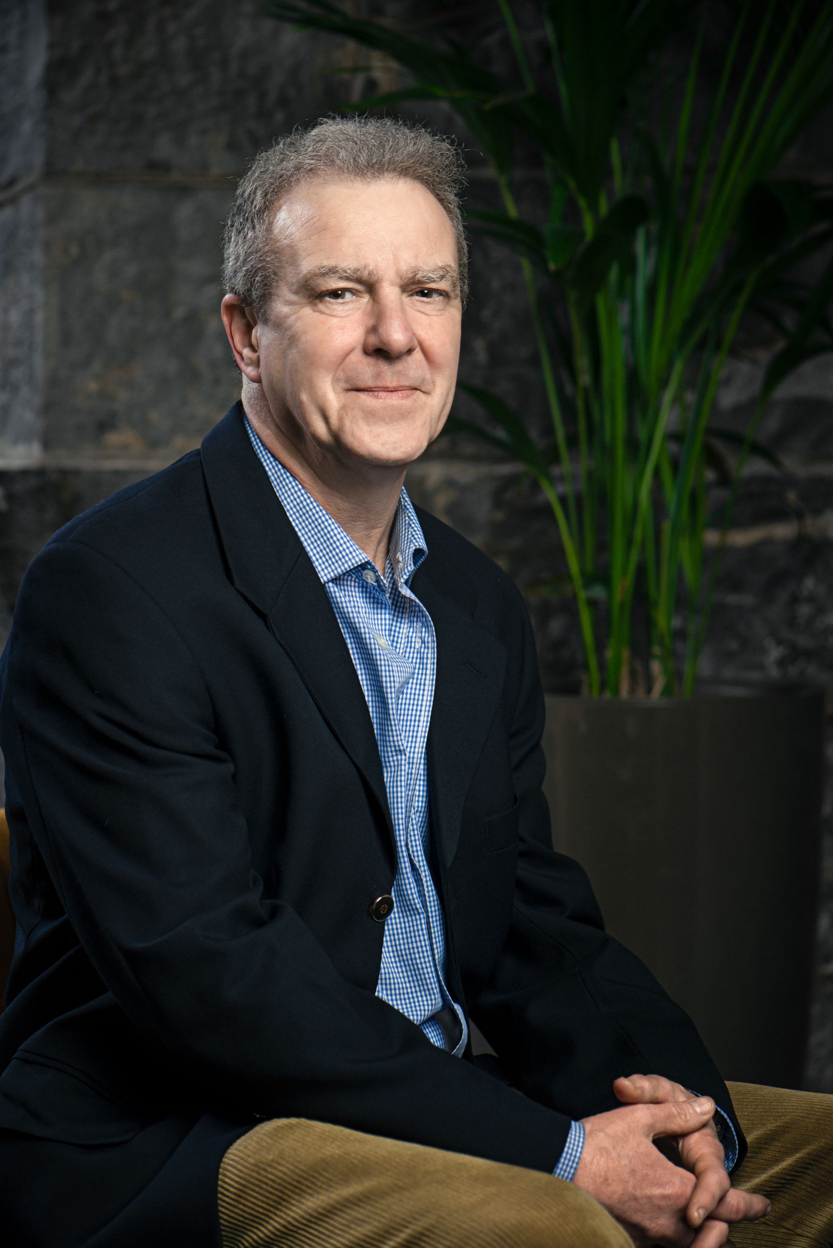 DMC Atlantic Stephen Devaney